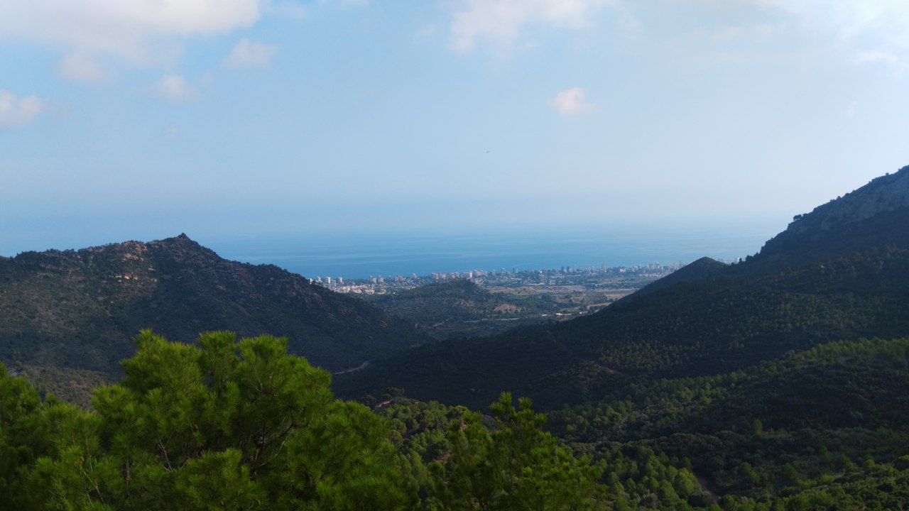 Desert de les Palmes